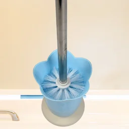 Toilet Brush with Holder – Western & Indian Toilets | Bathora