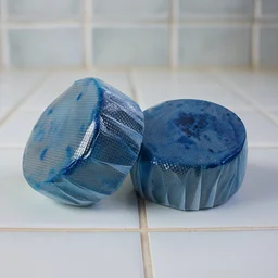 Toilet Cleaner Tabs – Automatic Flush, Ocean Blue | Wonder Fresh