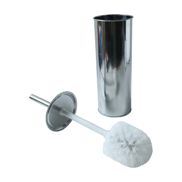 Toilet Cleaning Brush – Durable with Long Handle and Holder