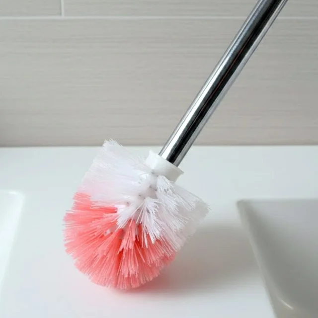 Toilet Cleaning Brush – Long Handle for Deep Cleaning