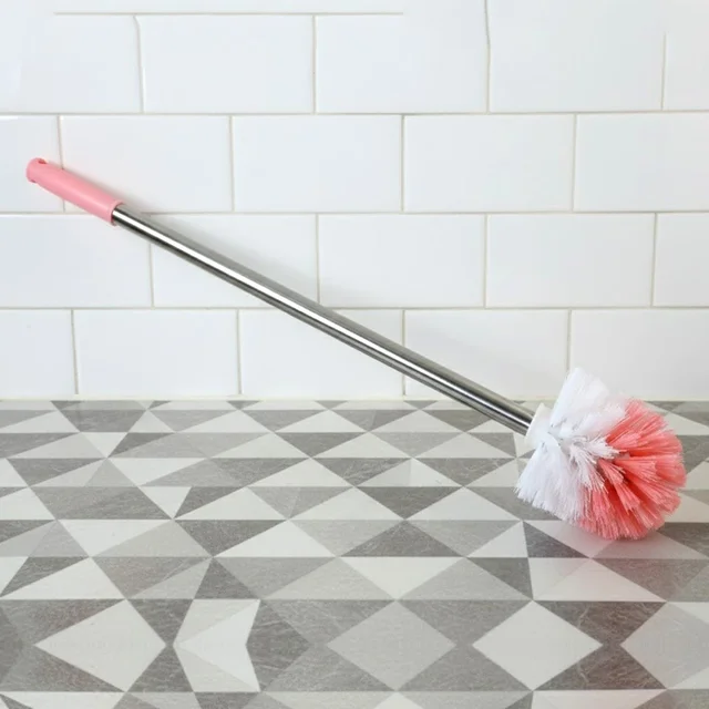 Toilet Cleaning Brush – Long Handle for Deep Cleaning