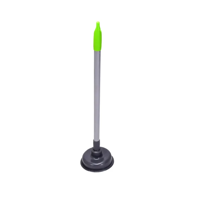 Toilet Plunger – Heavy-Duty Clog Remover for Sinks & Drains | Pro Clean