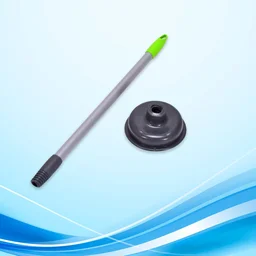 Toilet Plunger – Heavy-Duty Clog Remover for Sinks & Drains | Pro Clean