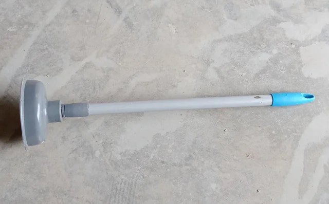 Toilet Plunger – Heavy-Duty Clog Remover for Sinks & Drains | Pro Clean