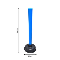 Toilet Plunger – Powerful Clog Remover | Pro Clean