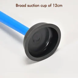 Toilet Plunger – Powerful Clog Remover | Pro Clean