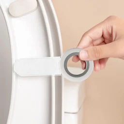 Toilet Seat Lifter – Hygienic Hands-Free Toilet Lid Control