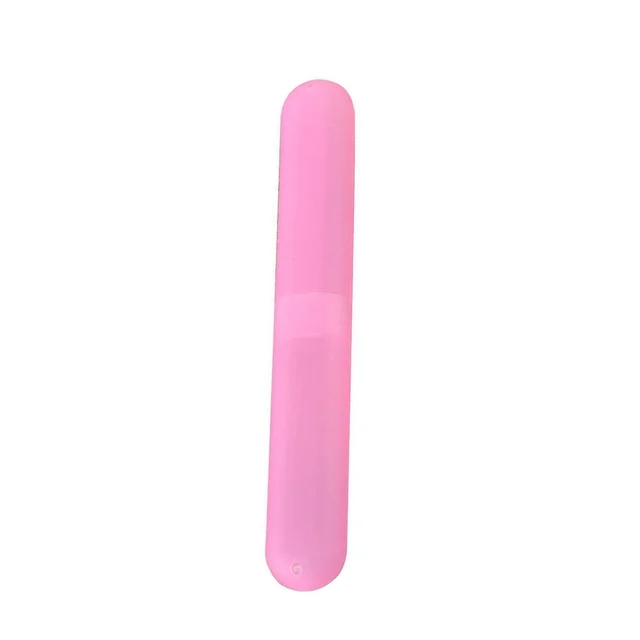 Toothbrush Travel Case – Hygienic Plastic Holder | BrushedUp