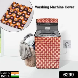 Top Load Washing Machine Cover – Waterproof & Durable | Bathora