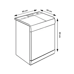 Top Load Washing Machine Cover – Waterproof & Durable | Bathora
