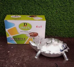 Tortoise Dry Fruit Box – Decorative Gifting & Serving | Styleva