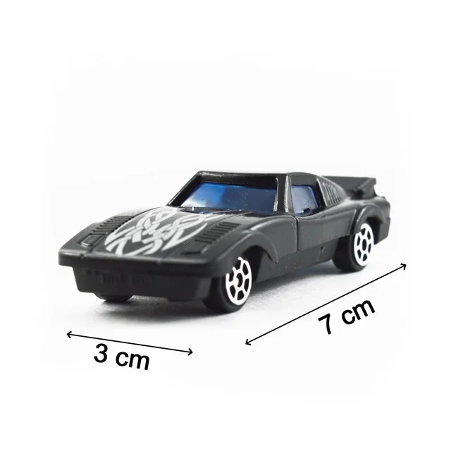Toy Car Set for Kids – 25 Free-Wheel Racing Cars | Action Legion