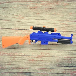 Toy Gun for Kids – 22-Inch Soft Bullet Shooter | Mind Craze
