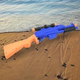 Toy Gun for Kids – 22-Inch Soft Bullet Shooter | Mind Craze