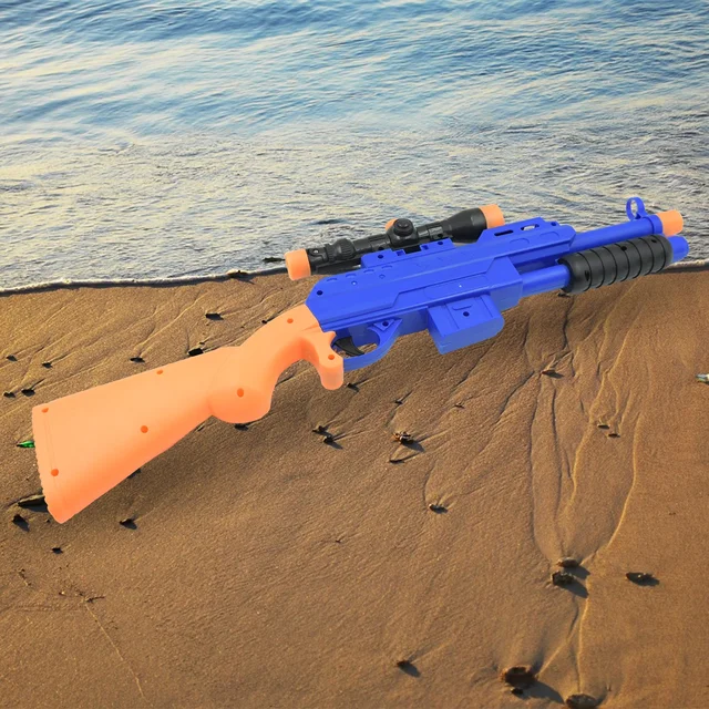 Toy Gun for Kids – 22-Inch Soft Bullet Shooter | Mind Craze