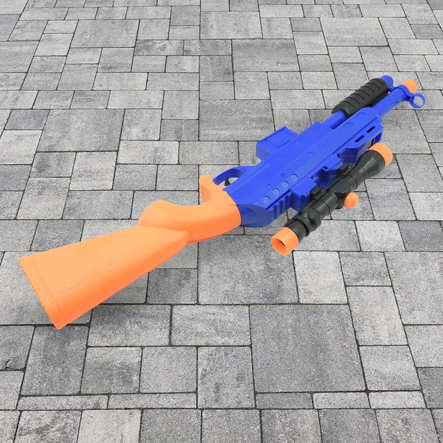 Toy Gun for Kids – 22-Inch Soft Bullet Shooter | Mind Craze