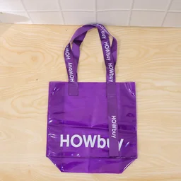 Transparent Carry Bag – Durable Eco-Friendly & Stylish Tote