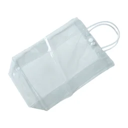 Transparent PVC Carry Bag – Lightweight & Durable Organizer