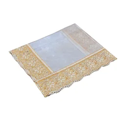 Transparent PVC Table Cover – Waterproof & Stylish for Dining