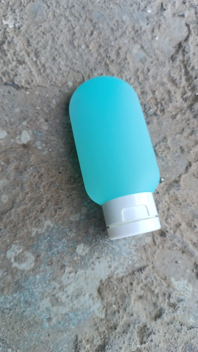 Travel Bottle – 60ml Leakproof Toiletry Container | Garden Vera