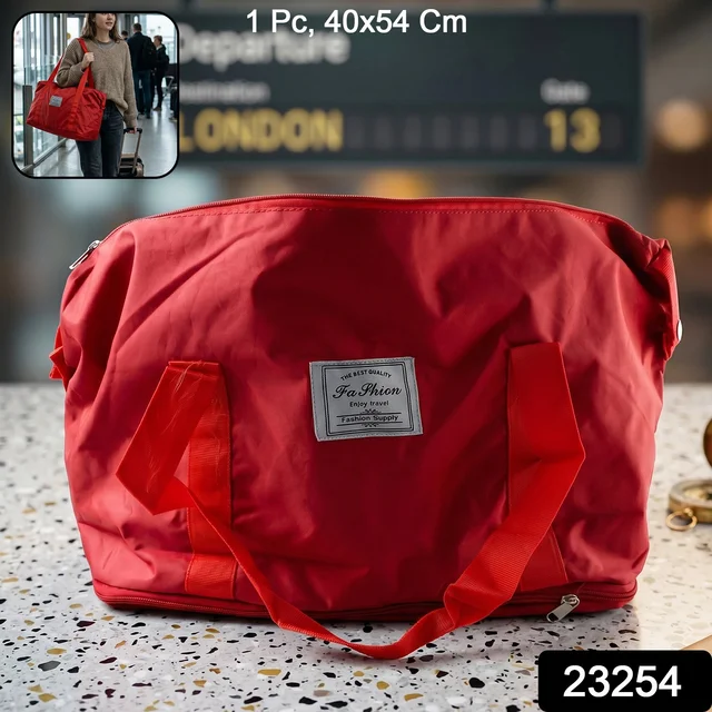 Travel Carry Bag – Spacious & Lightweight for Daily & Travel Use