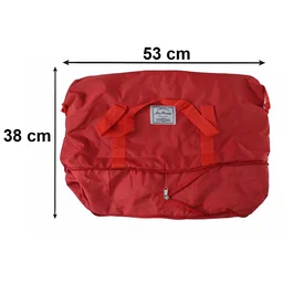 Travel Carry Bag – Spacious & Lightweight for Daily & Travel Use