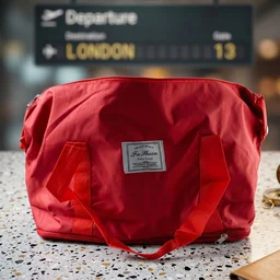 Travel Carry Bag – Spacious & Lightweight for Daily & Travel Use