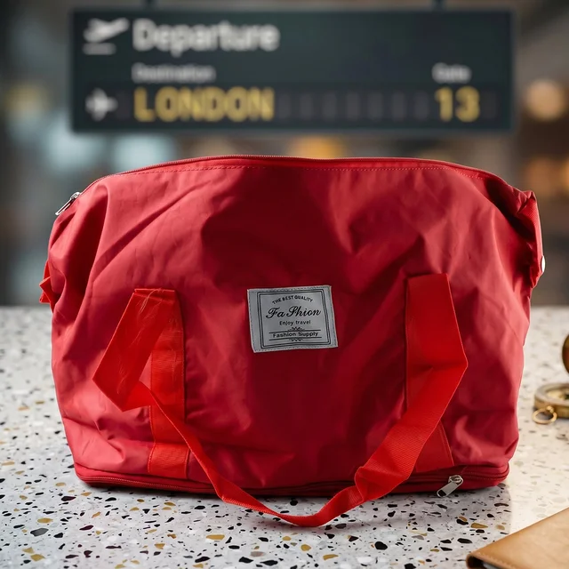 Travel Carry Bag – Spacious & Lightweight for Daily & Travel Use