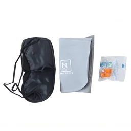 Travel Comfort Kit – Sleep Essentials for Long Journeys