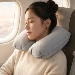 Travel Comfort Kit – Sleep Essentials for Long Journeys