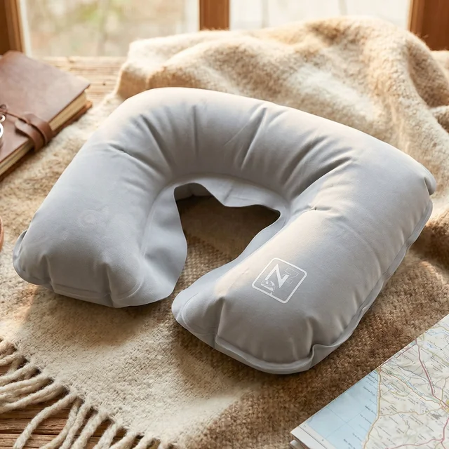 Travel Comfort Kit – Sleep Essentials for Long Journeys