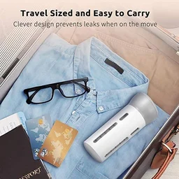 Travel Dispenser Bottle Set – 4-in-1 Leak-Proof | FERVENT