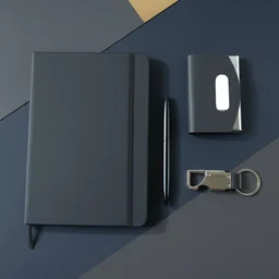 Travel Essentials Set – Premium 4 in 1 Executive Combo