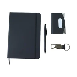 Travel Essentials Set – Premium 4 in 1 Executive Combo