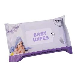Travel Fresh Baby Wet Wipes – Gentle & Portable for Sensitive Skin
