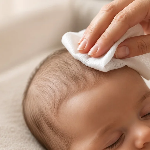 Travel Fresh Baby Wet Wipes – Gentle & Portable for Sensitive Skin
