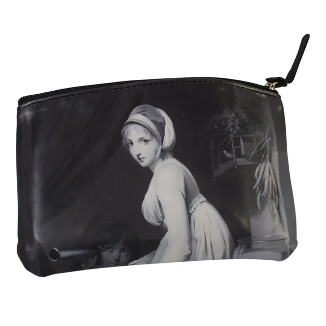 Travel Pouch Portable Storage Bag Compact Organizer for Accessories (1 Pc)