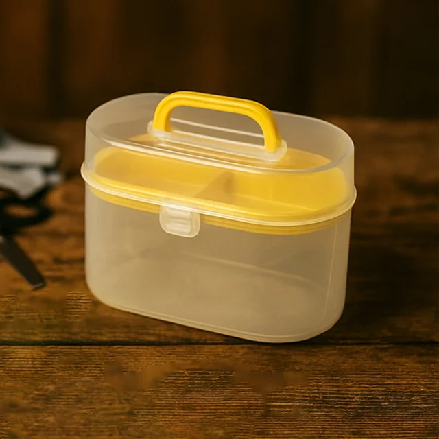 Travel Sewing Kit – Portable Double Layer Essentials | Packory