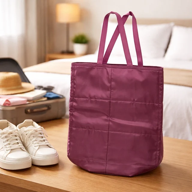 Travel Shoe Storage Bag – Spacious & Dust-Proof Organizer