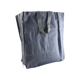 Travel Shoe Storage Bag – Waterproof Organizer for 3 Pairs