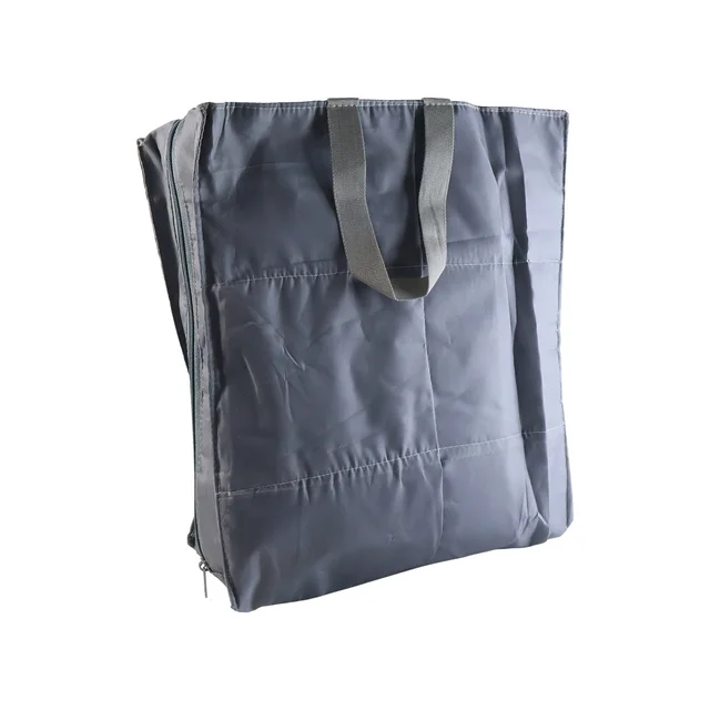 Travel Shoe Storage Bag – Waterproof Organizer for 3 Pairs