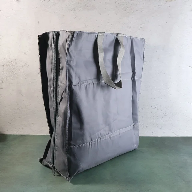 Travel Shoe Storage Bag – Waterproof Organizer for 3 Pairs