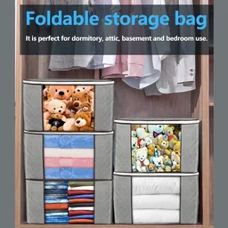 Travel Storage Bag – Multipurpose Clothes Organizer | Packory