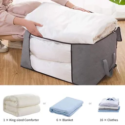 Travel Storage Bag – Multipurpose Clothes Organizer | Packory
