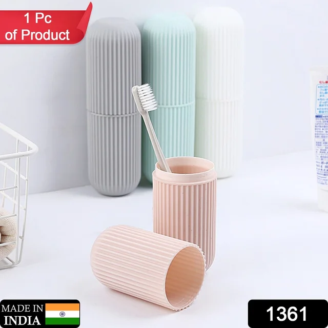 Travel Storage Bottle Set – Capsule Shape Organizer | Organivo