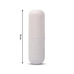 Travel Storage Bottle Set – Capsule Shape Organizer | Organivo