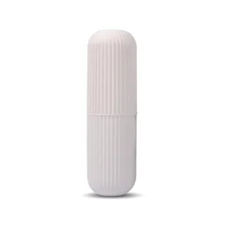Travel Storage Bottle Set – Capsule Shape Organizer | Organivo