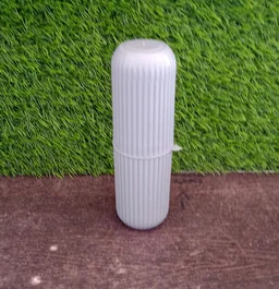 Travel Storage Bottle Set – Capsule Shape Organizer | Organivo