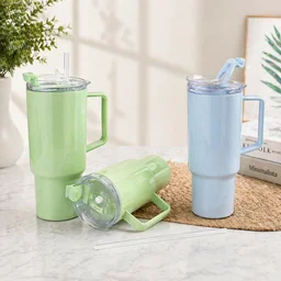 Travel Tumbler – Large 1800ml Capacity with Leak-proof Lid