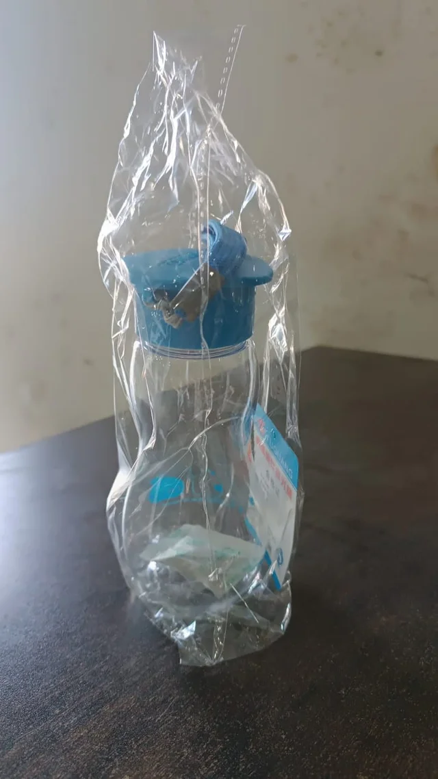 Travel Water Bottle – Portable, BPA-Free 280ml | Own Hydrate